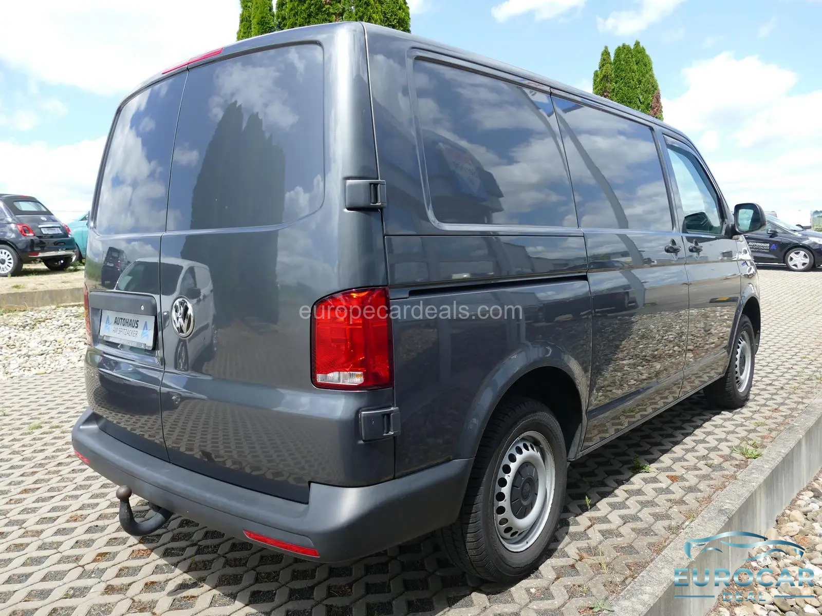 Volkswagen T6 Transporter