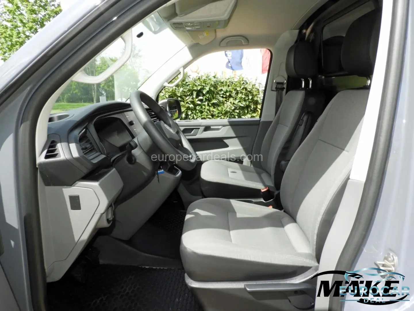 Volkswagen T6 Transporter