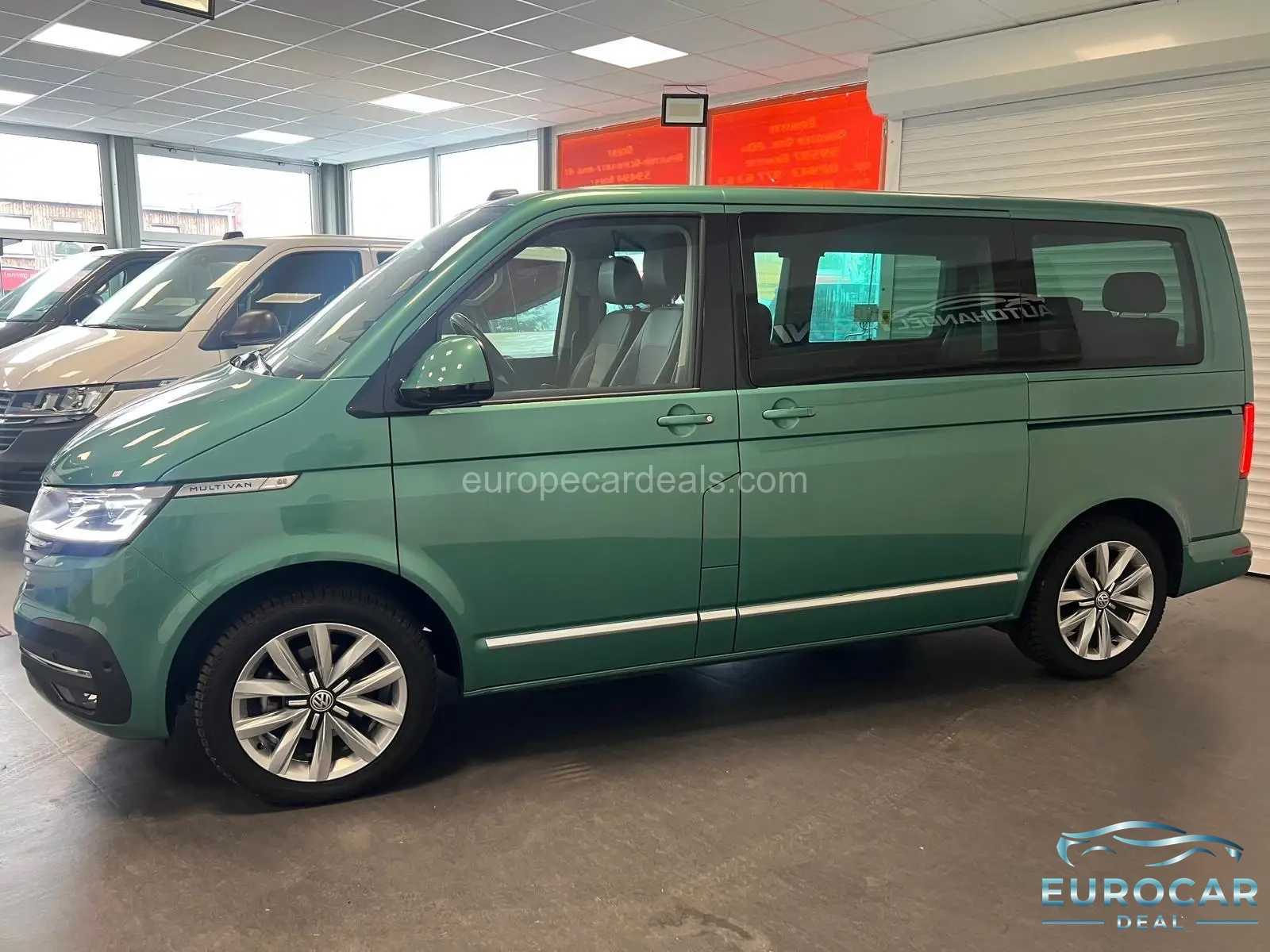 Volkswagen T6 Multivan