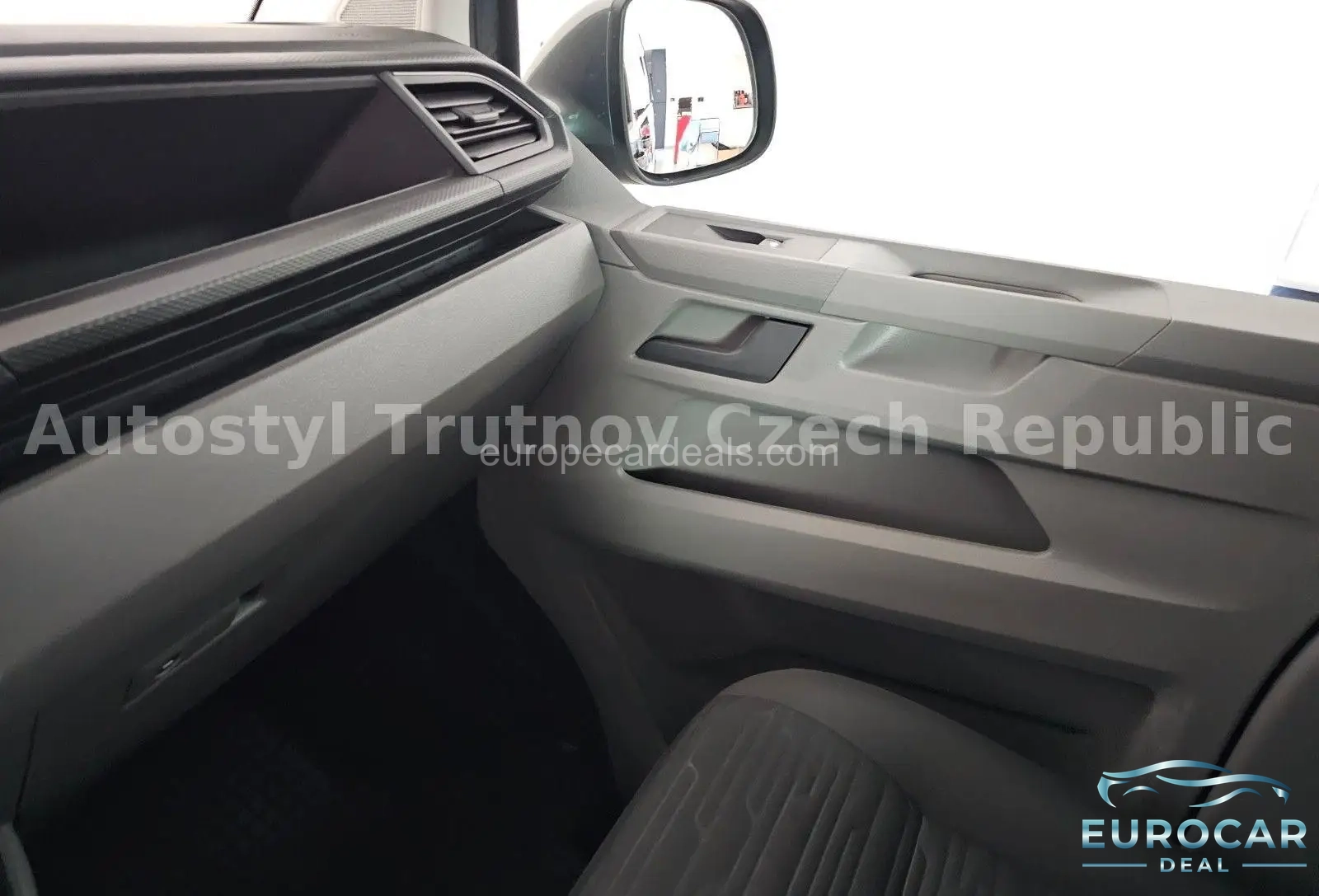 Volkswagen T6 Caravelle