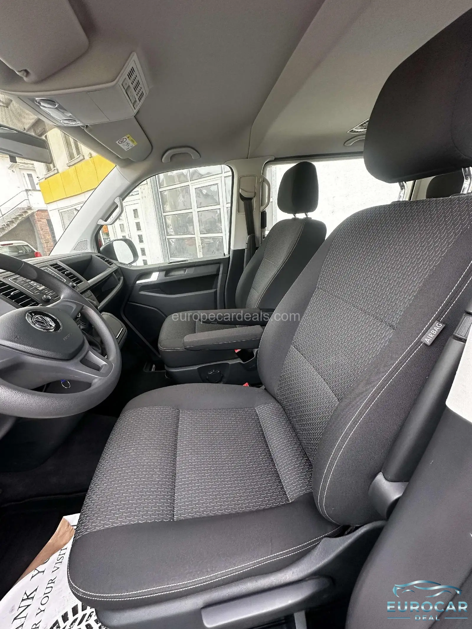 Volkswagen T6 Multivan