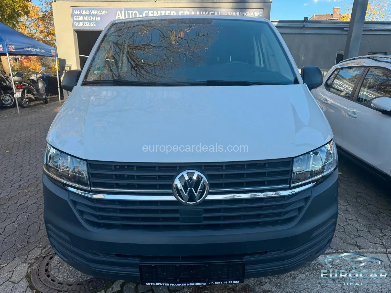 Volkswagen T6 Transporter