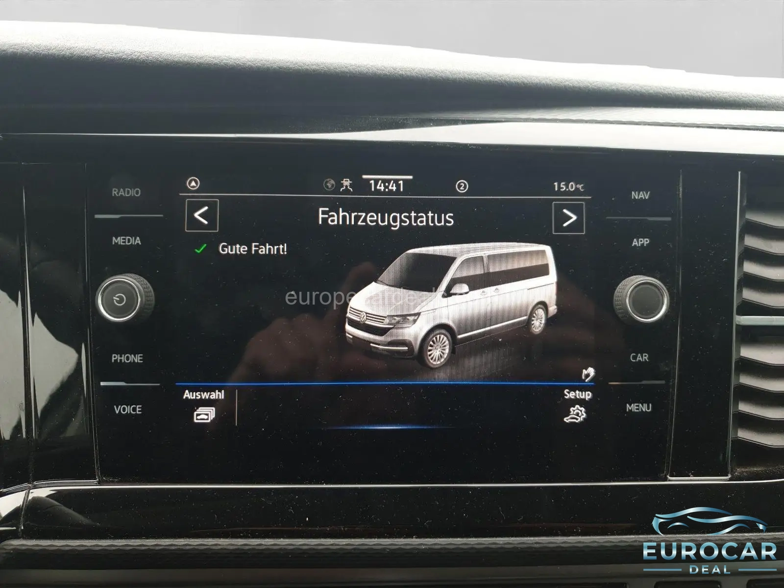 Volkswagen T6 California