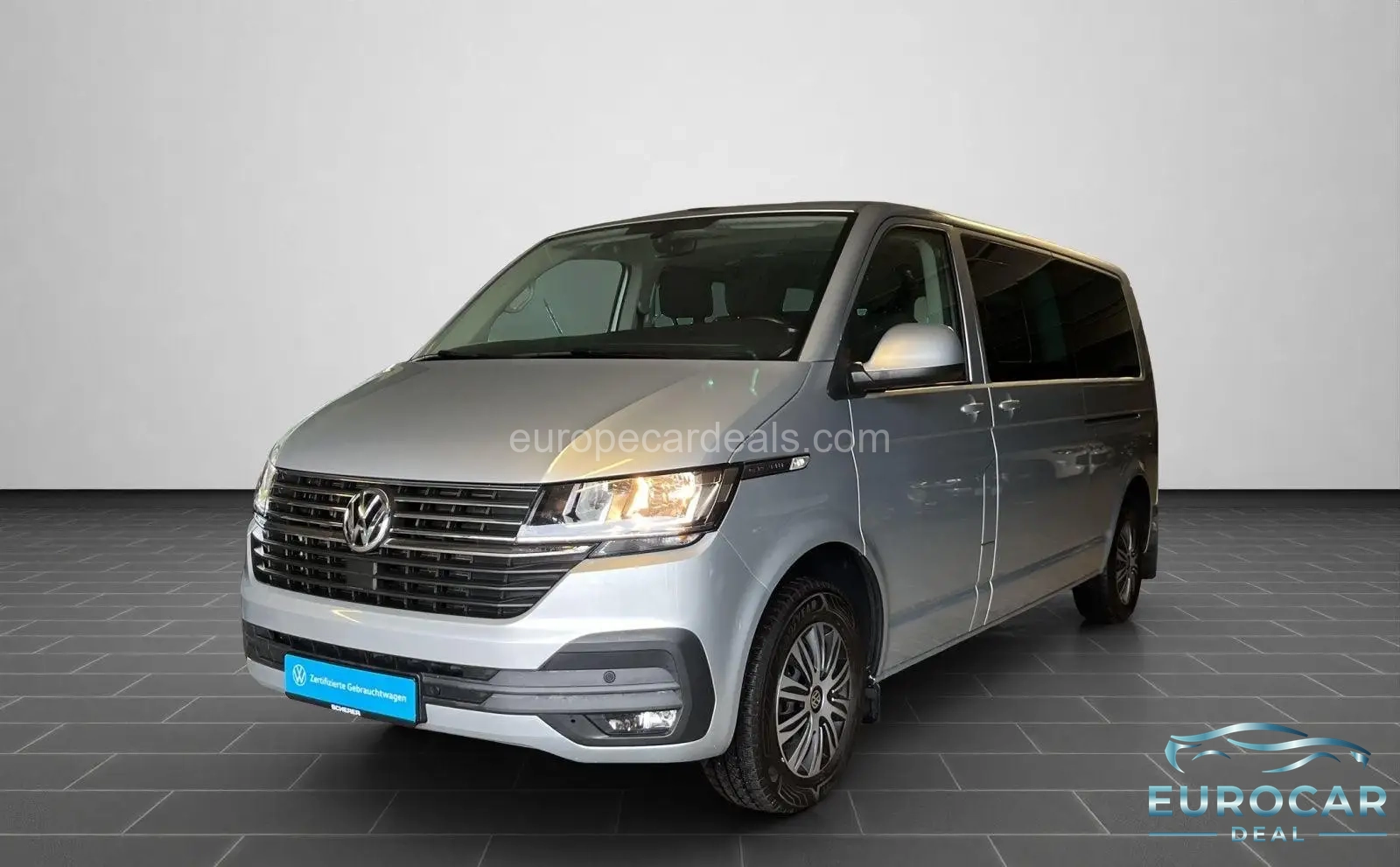 Volkswagen T6 Caravelle