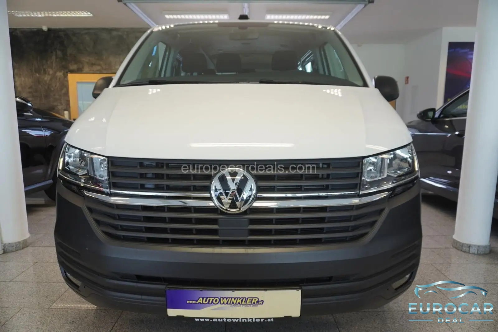 Volkswagen T6 Kombi