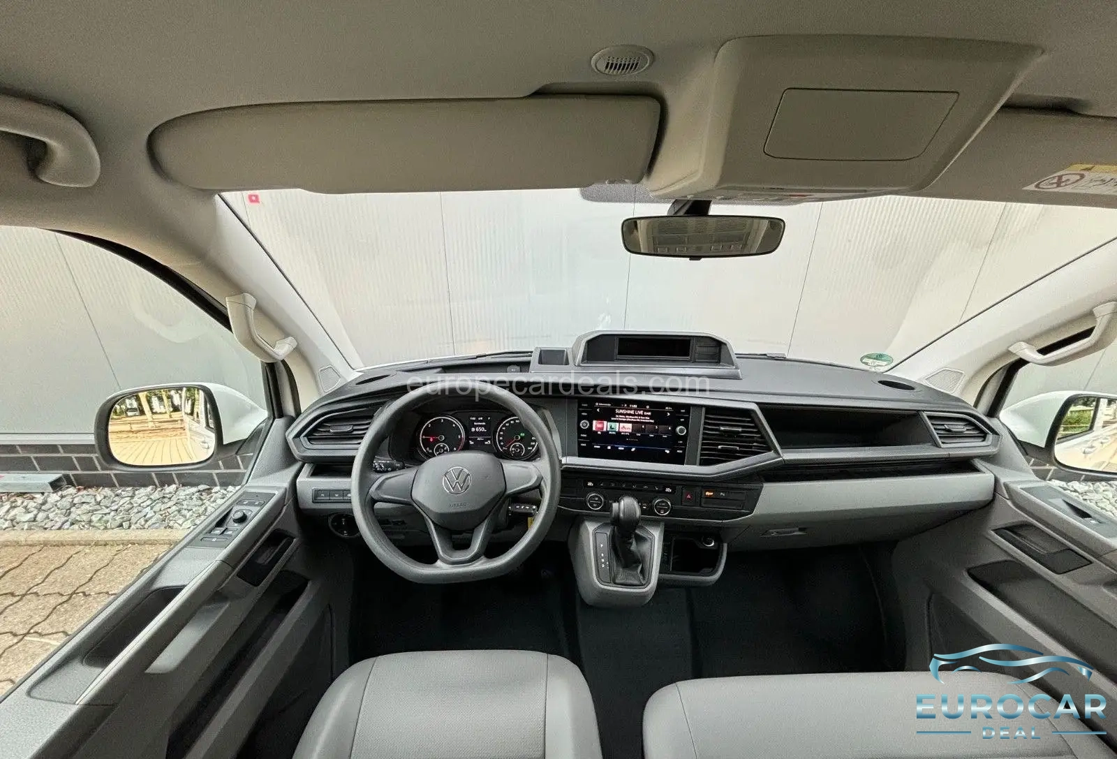 Volkswagen T6 Caravelle