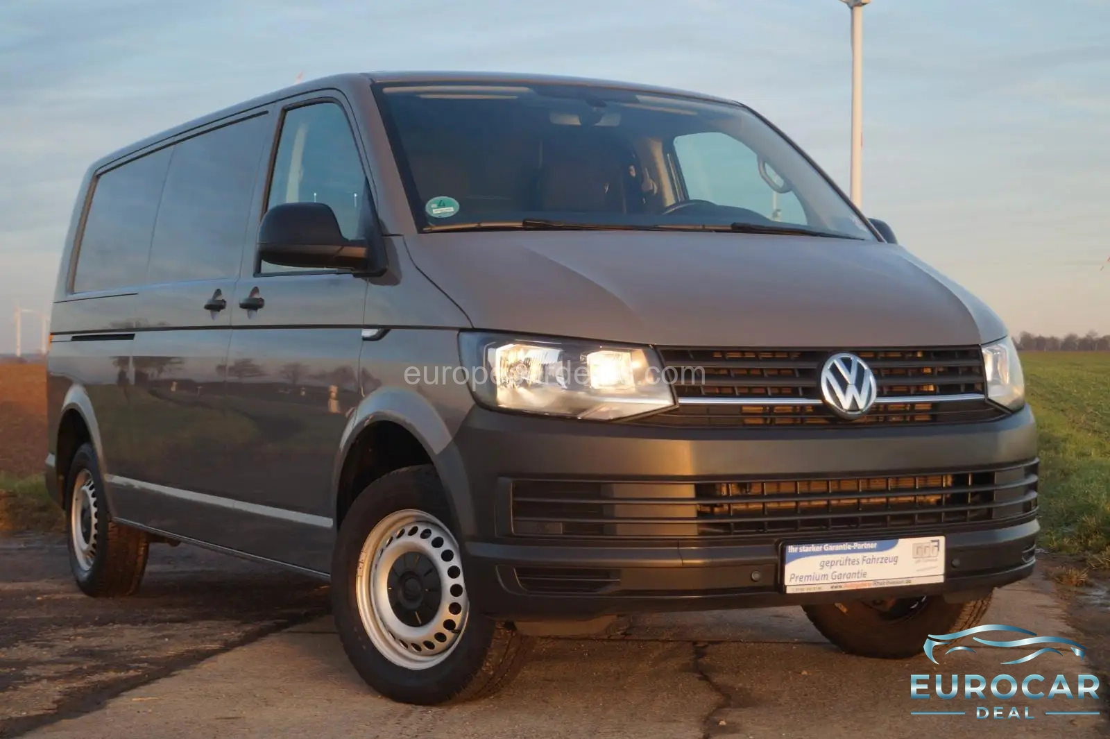Volkswagen T6 Transporter