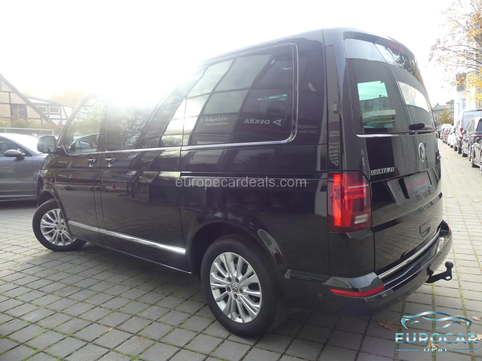 Volkswagen T6 Multivan