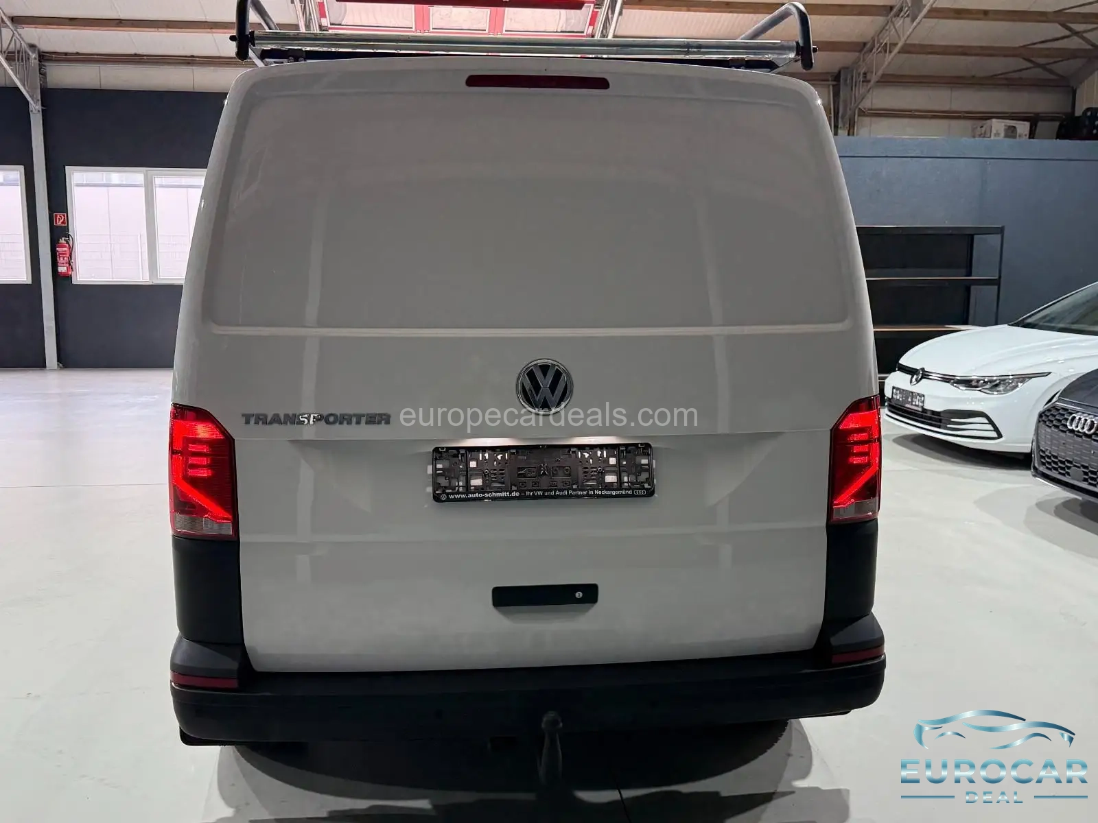 Volkswagen T6 Transporter