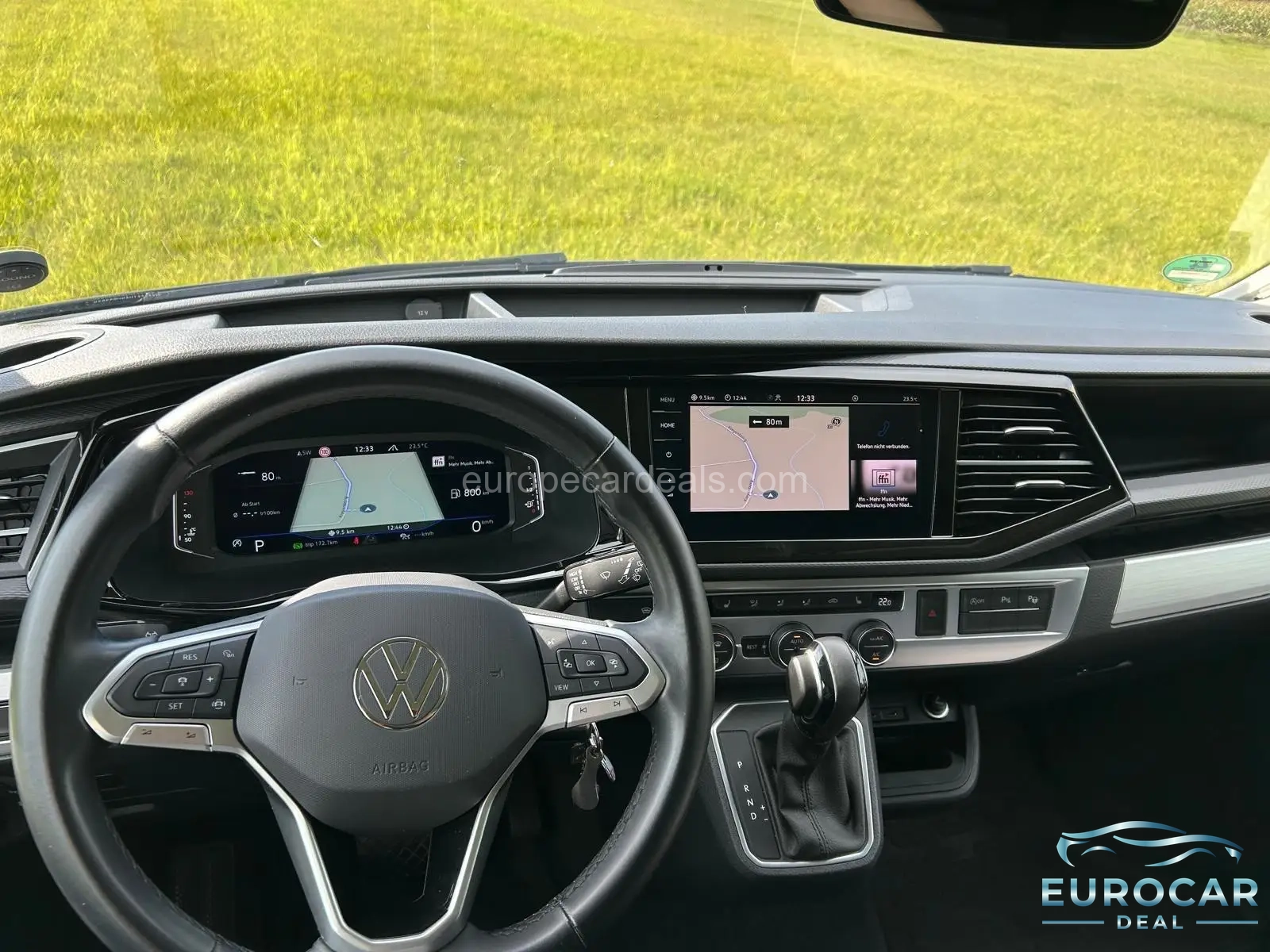 Volkswagen T6 California