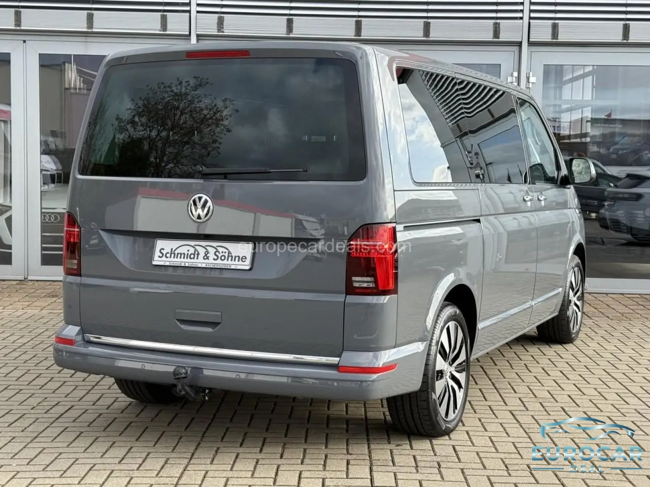 Volkswagen T6 Multivan