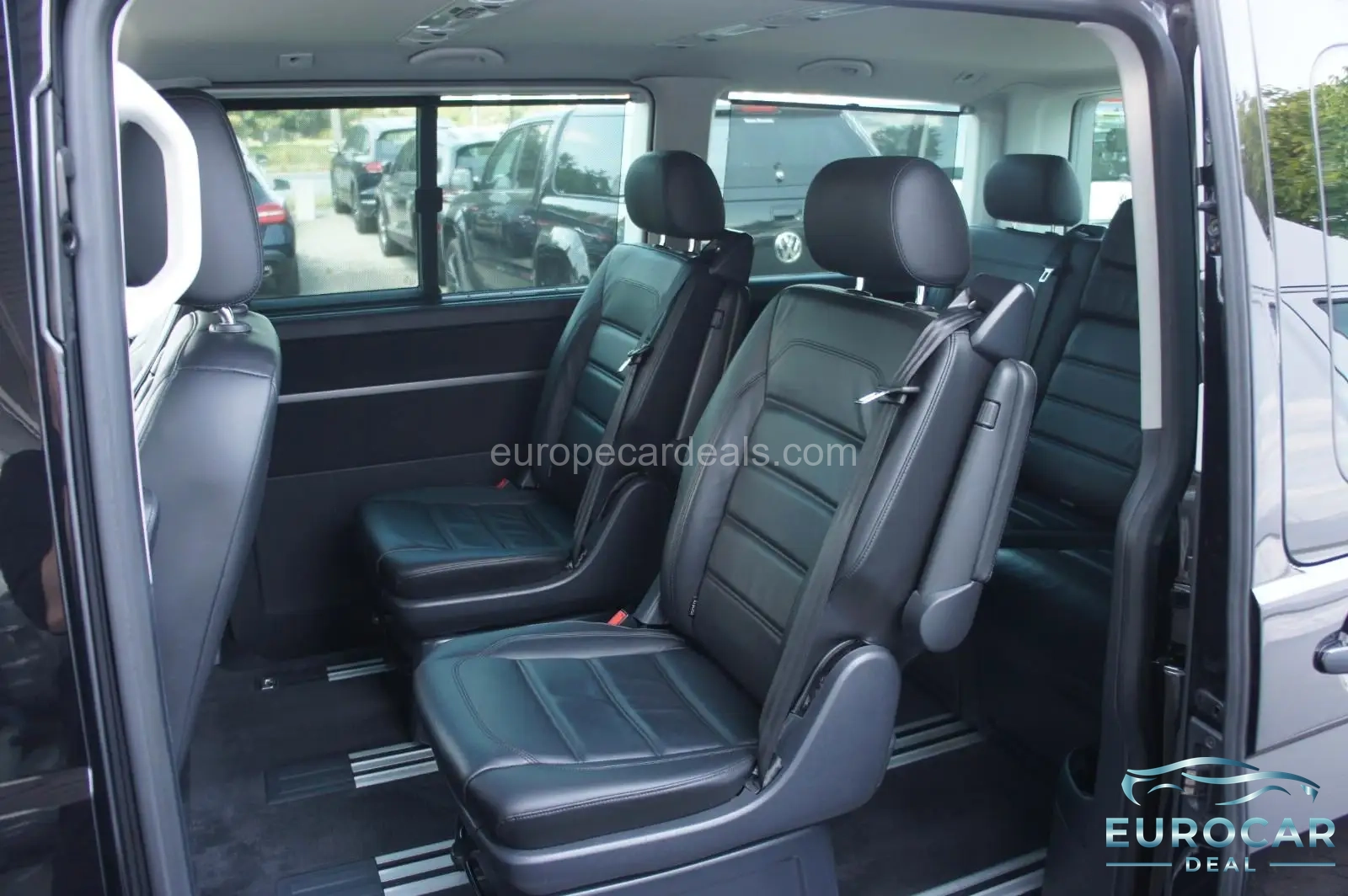Volkswagen T6 Multivan