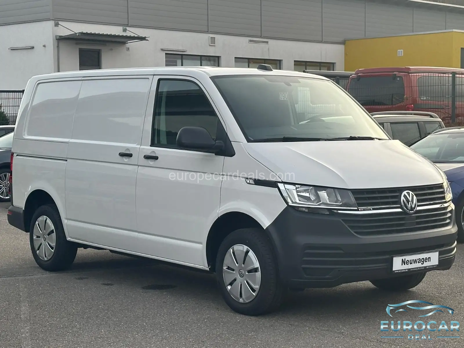 Volkswagen T6 Transporter