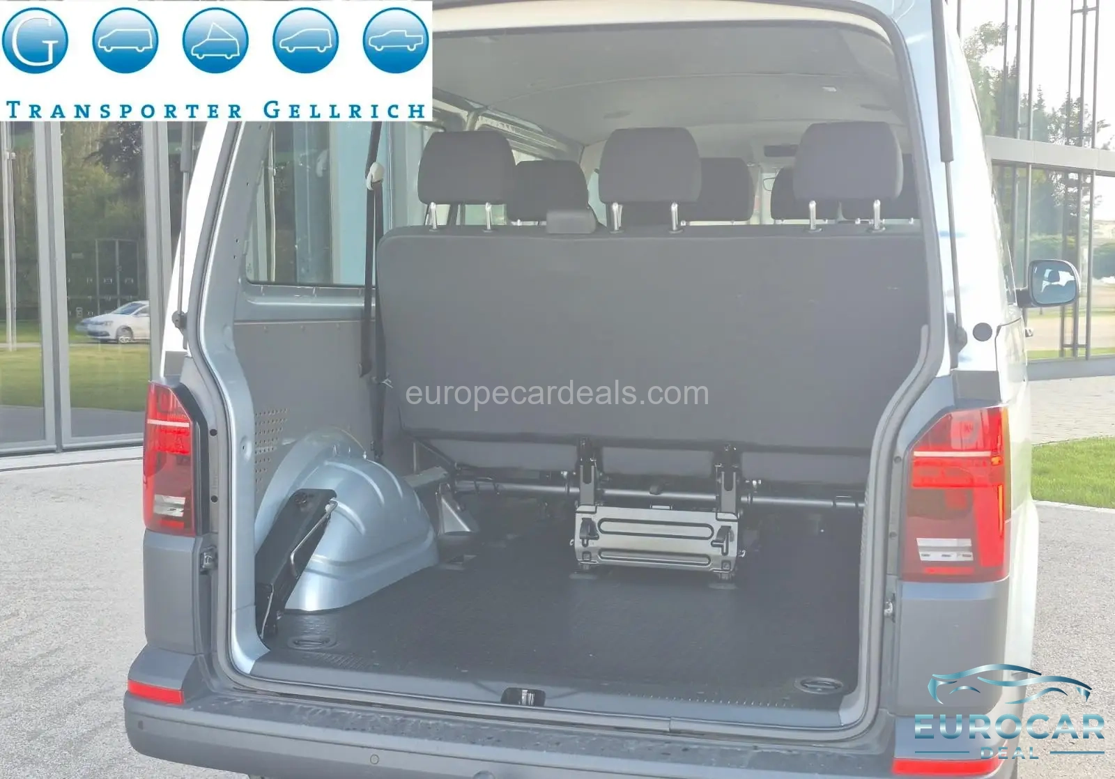 Volkswagen T6 Kombi