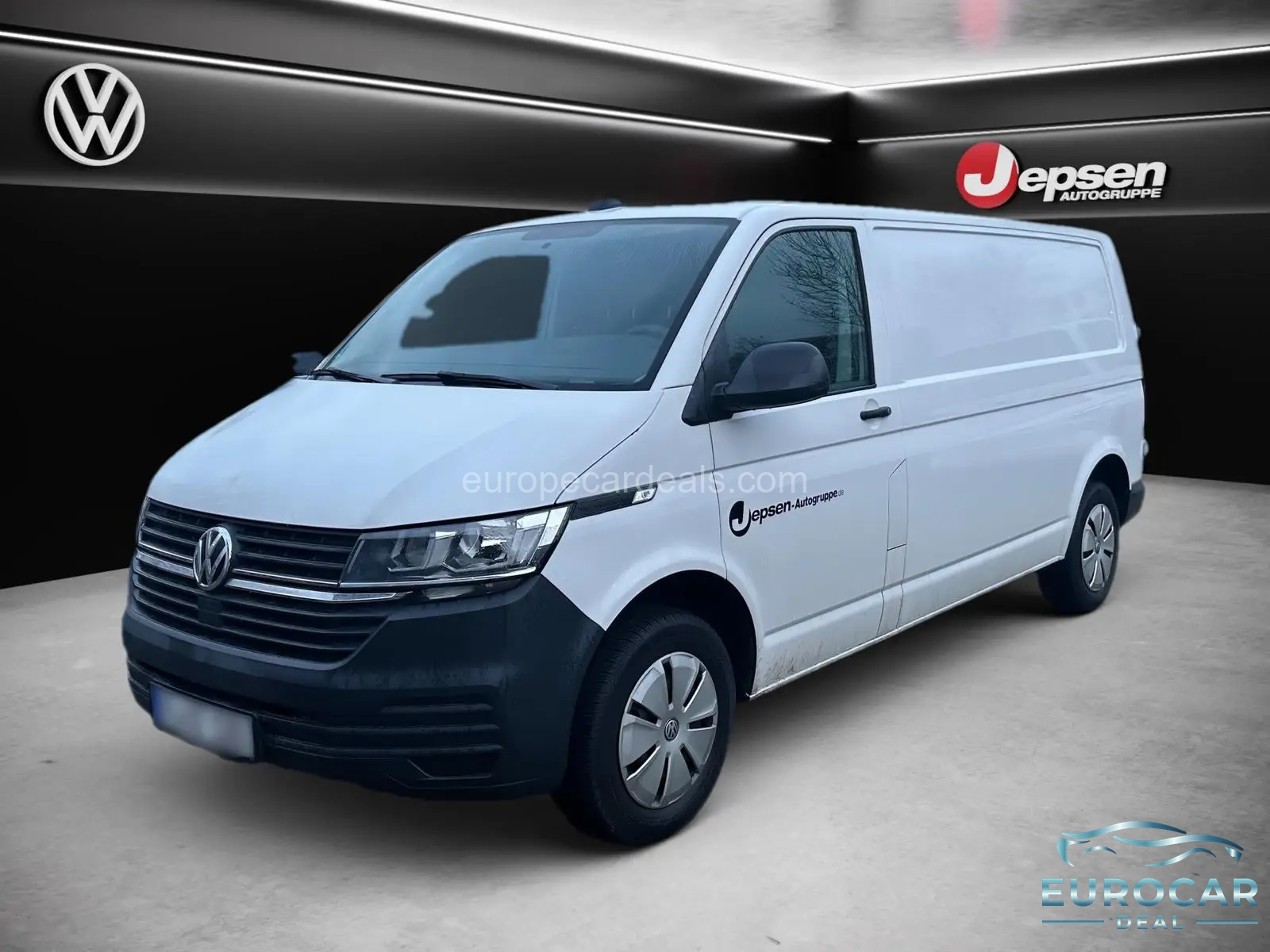 Volkswagen T6 Transporter