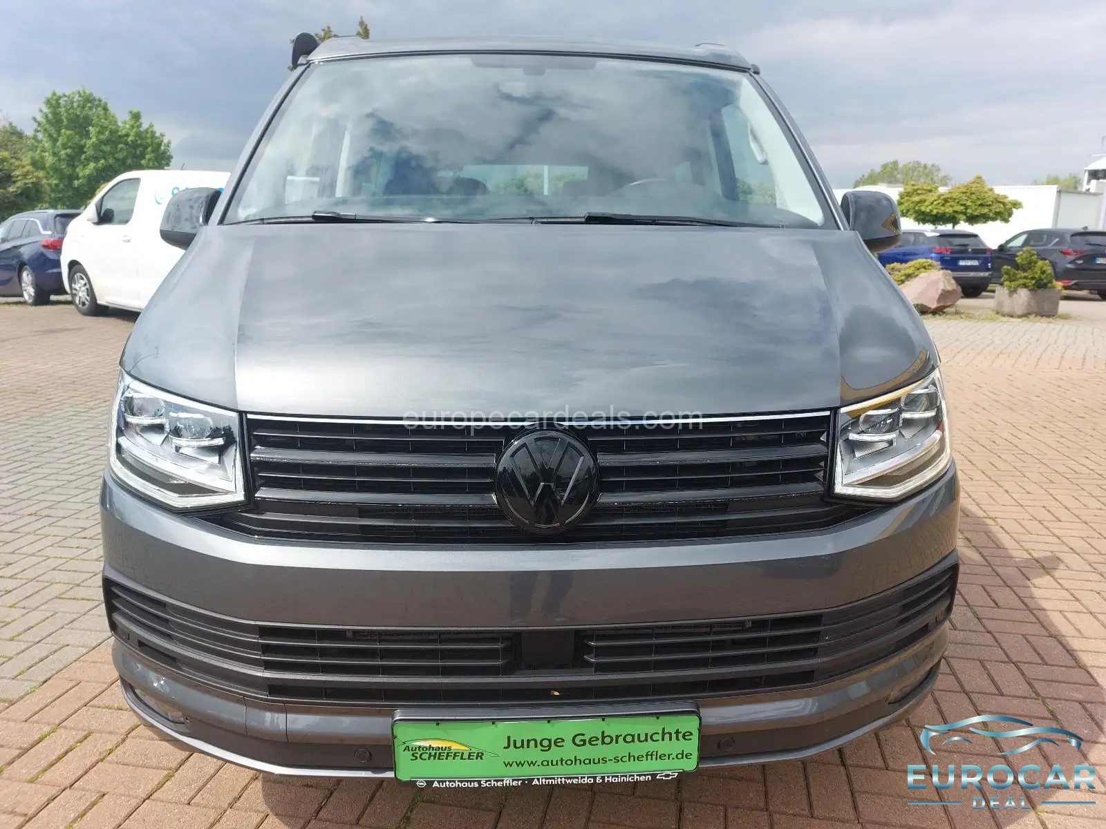 Volkswagen T6 California