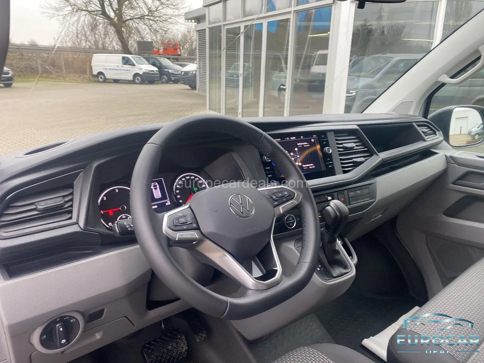 Volkswagen T6 Caravelle
