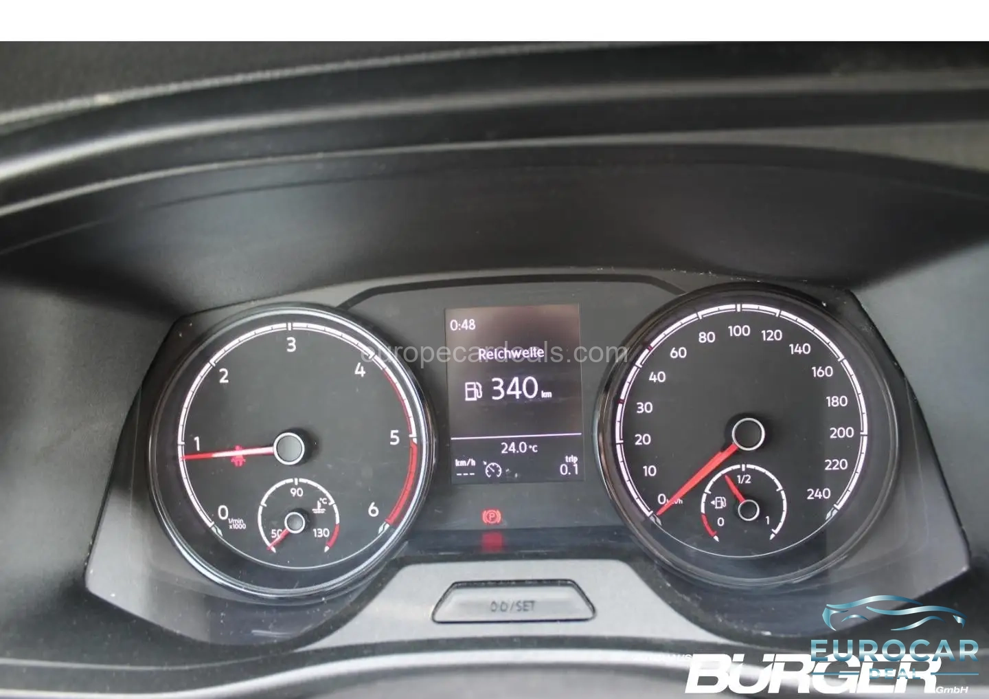Volkswagen T6 Transporter