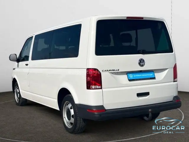 Volkswagen T6 Caravelle