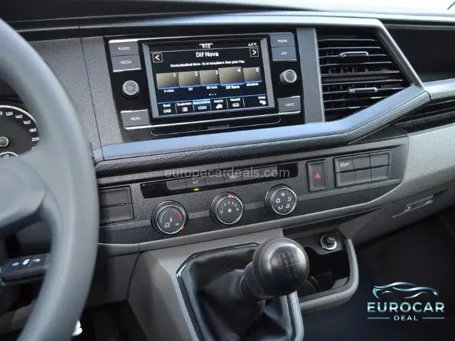Volkswagen T6 Transporter
