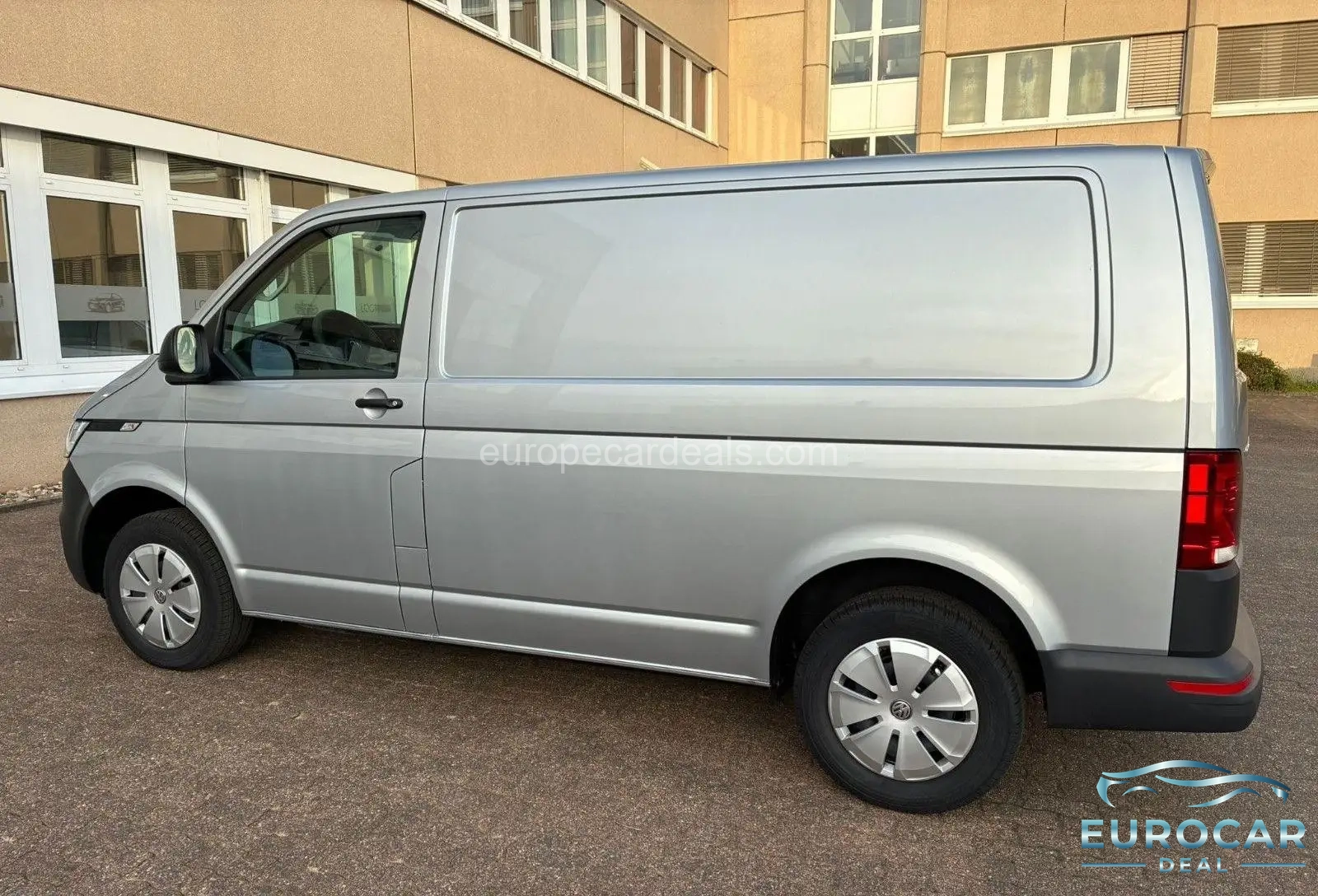 Volkswagen T6 Transporter