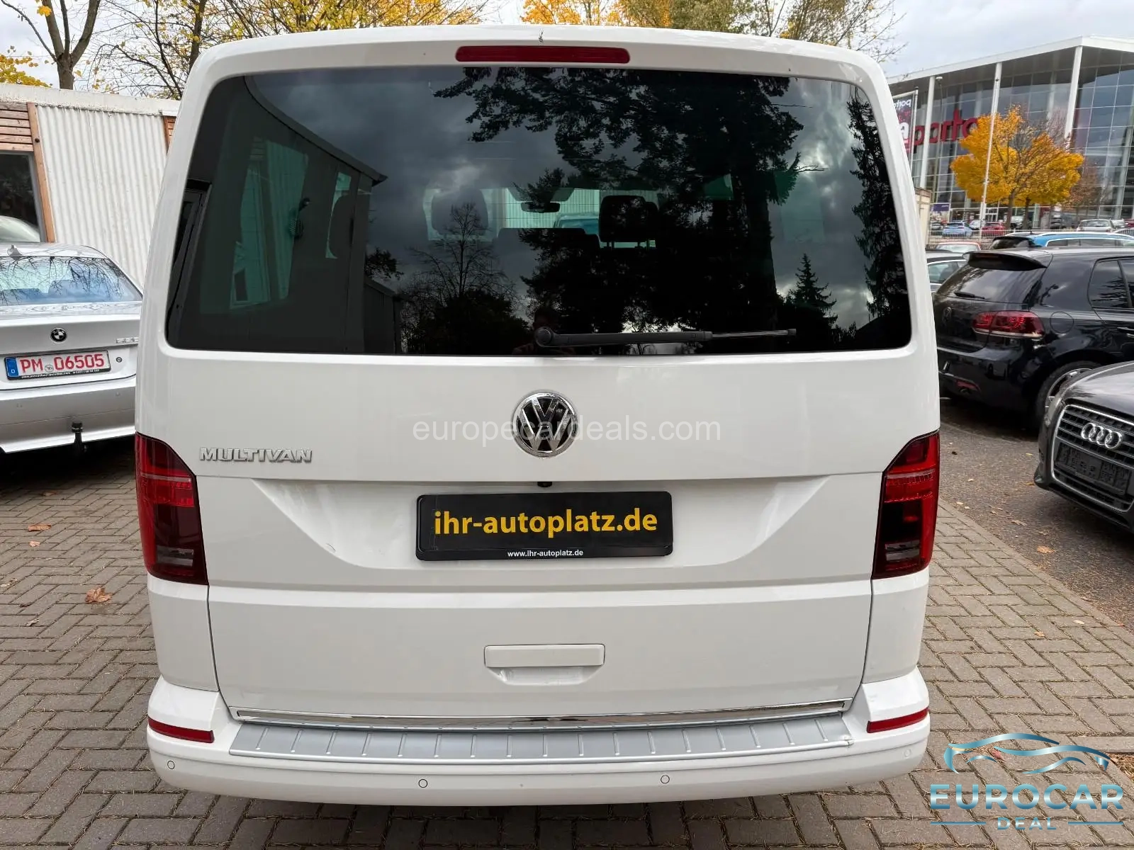Volkswagen T6 Multivan