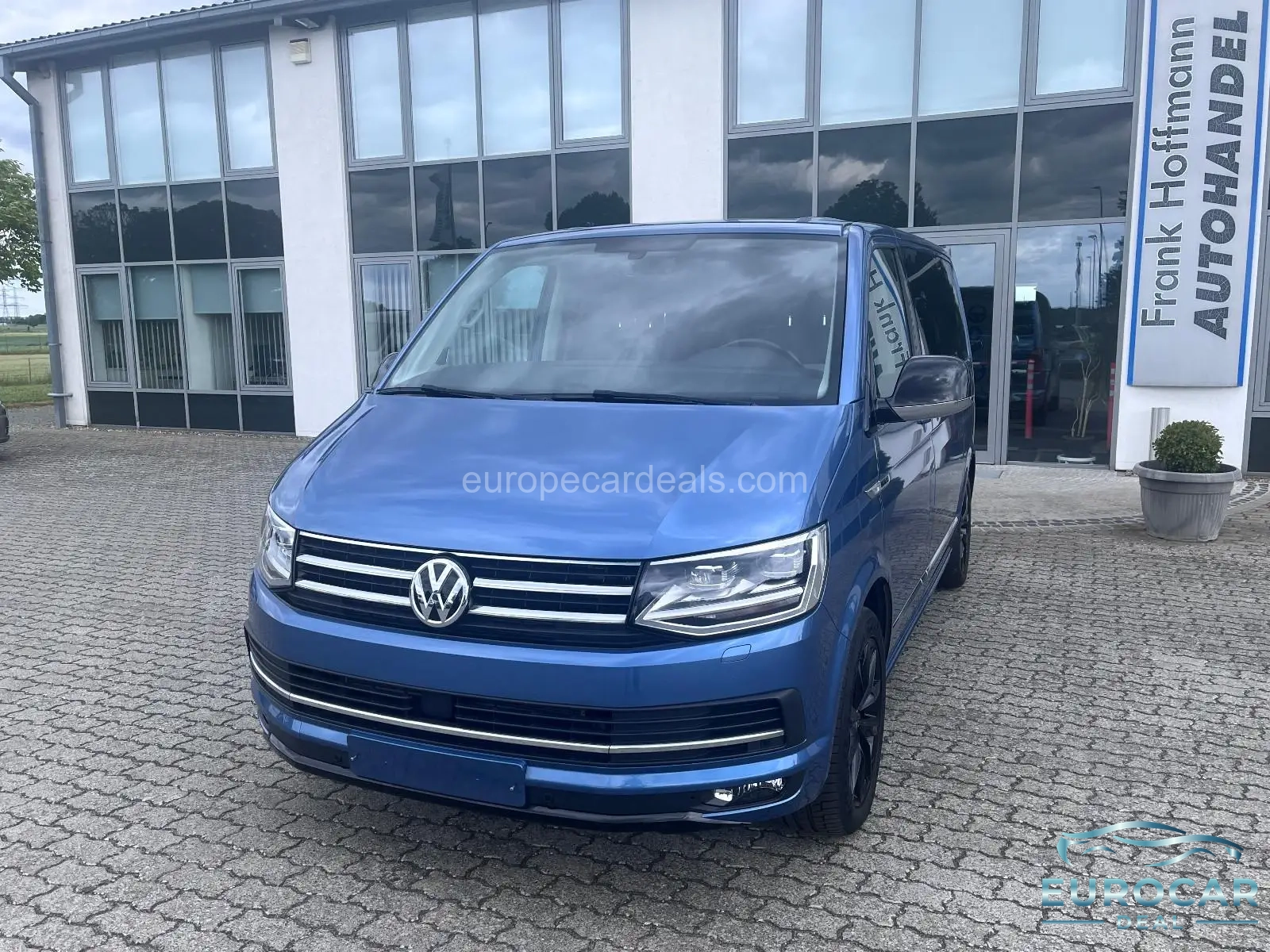 Volkswagen T6 Multivan