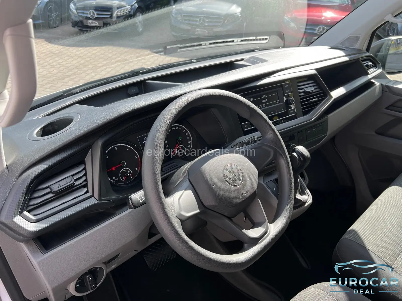 Volkswagen T6 Transporter