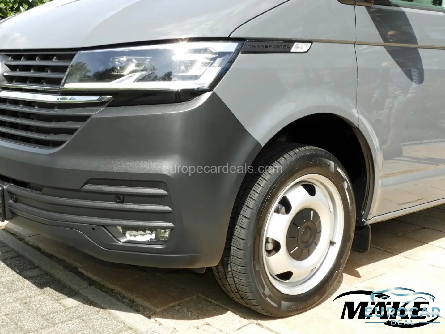 Volkswagen T6 Transporter
