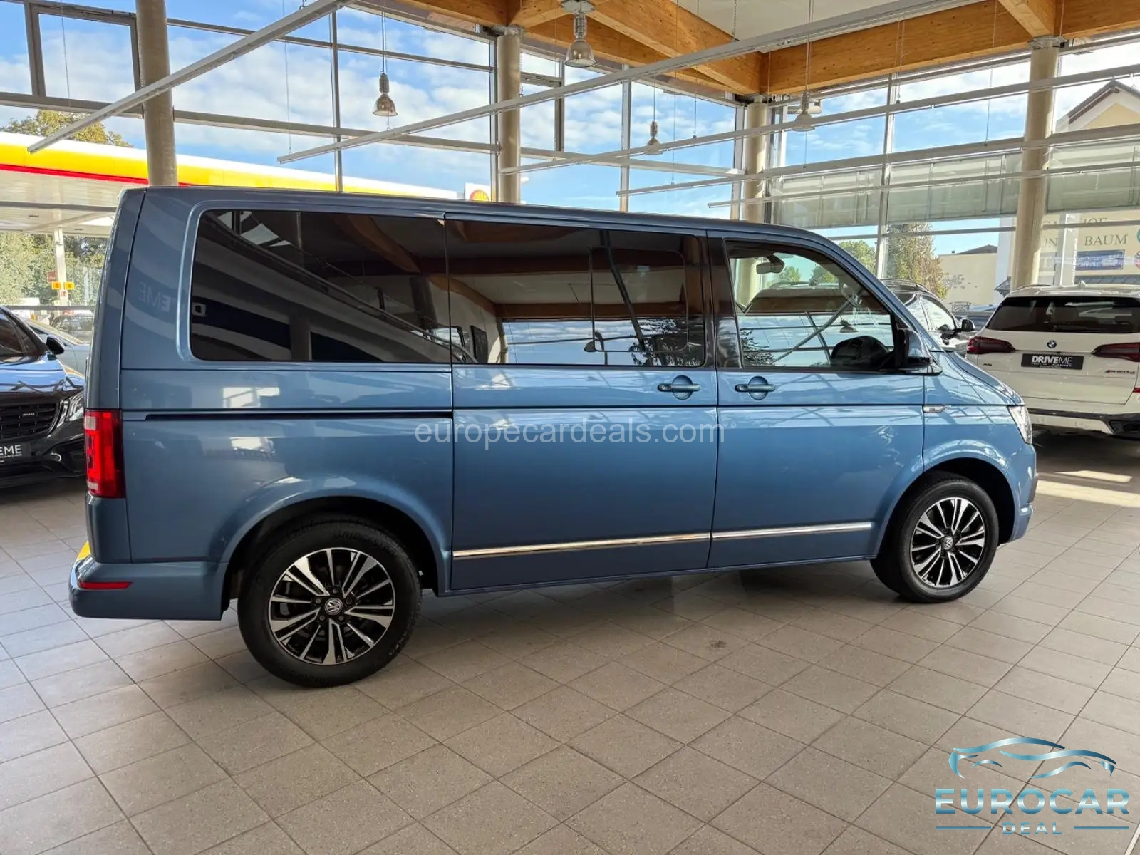 Volkswagen T6 Multivan