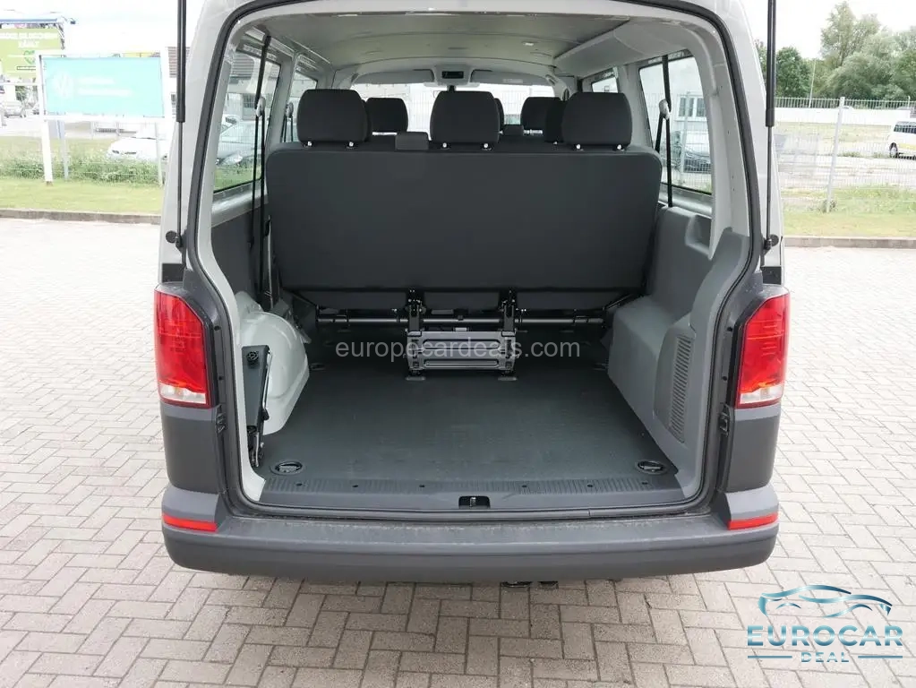 Volkswagen T6 Transporter