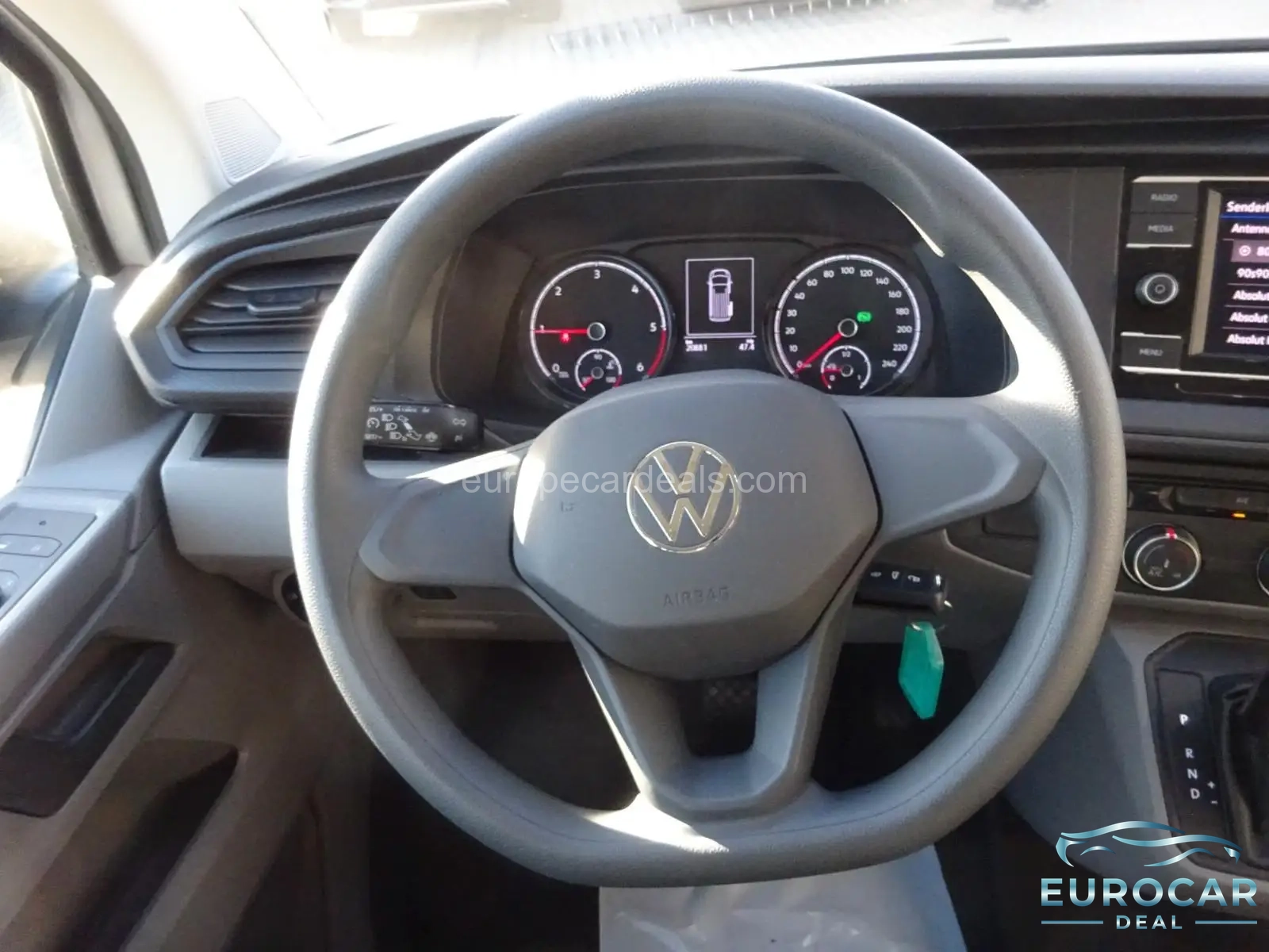 Volkswagen T6 Kombi