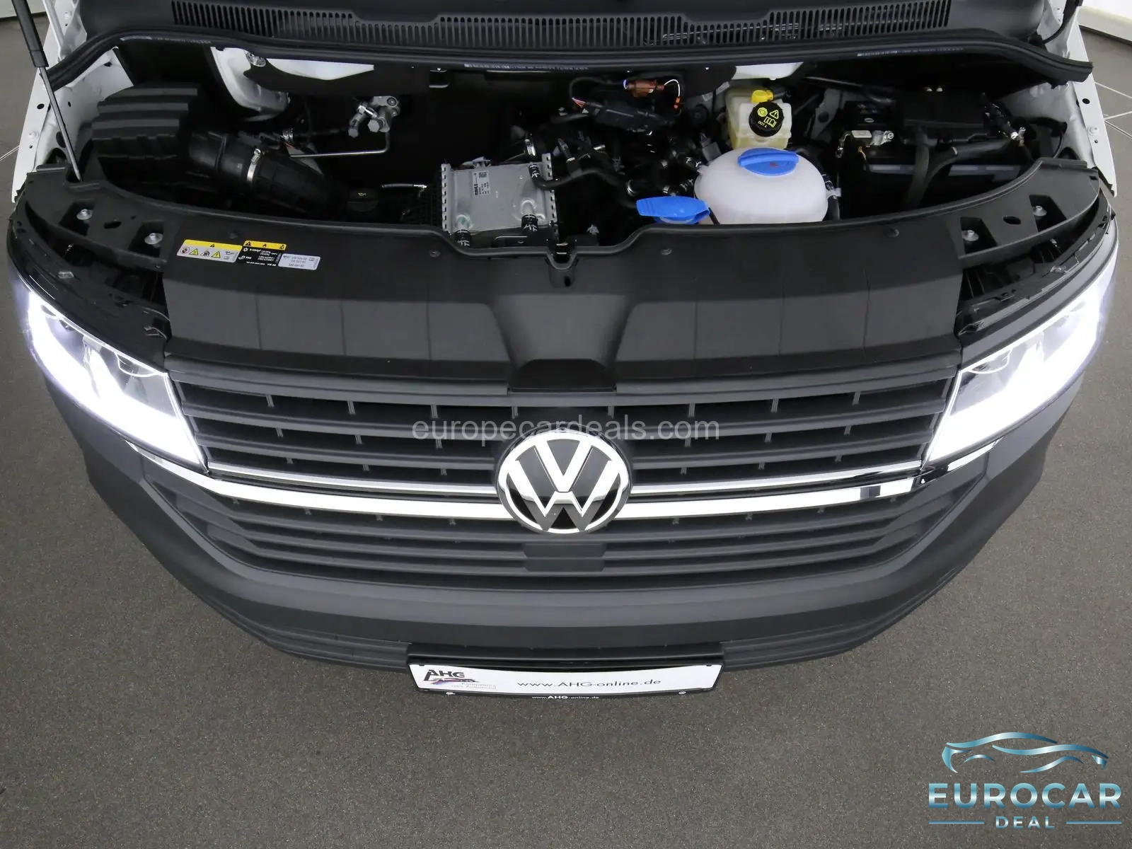 Volkswagen T6 Transporter