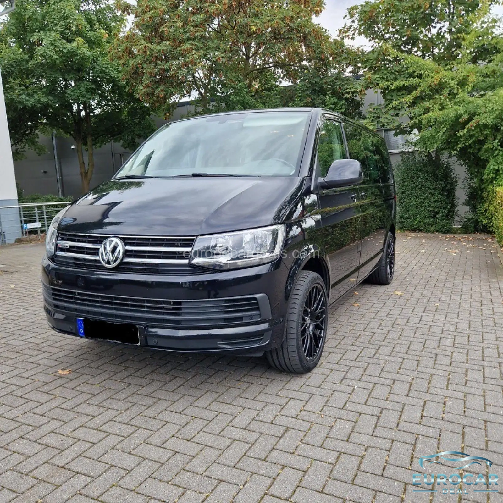 Volkswagen T6 Multivan