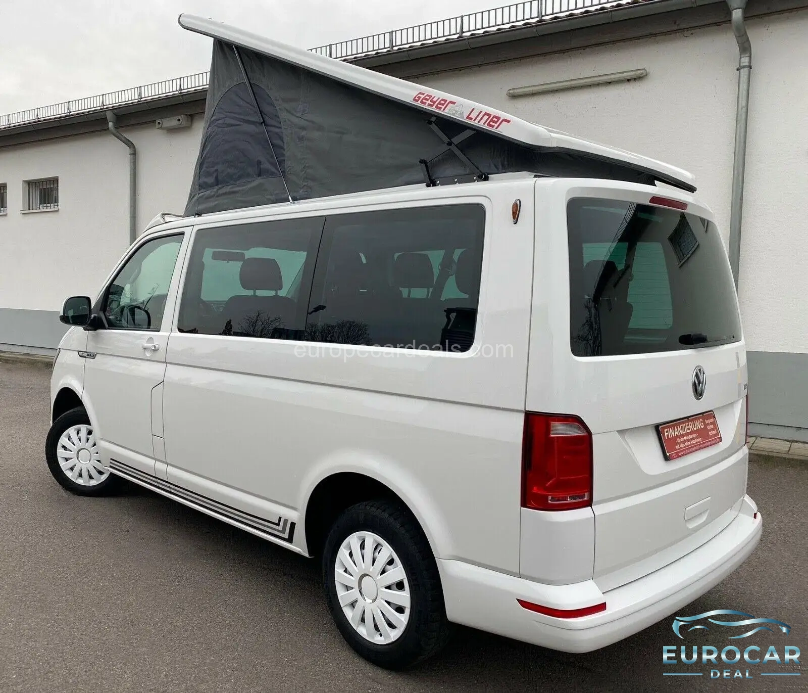 Volkswagen T6 California