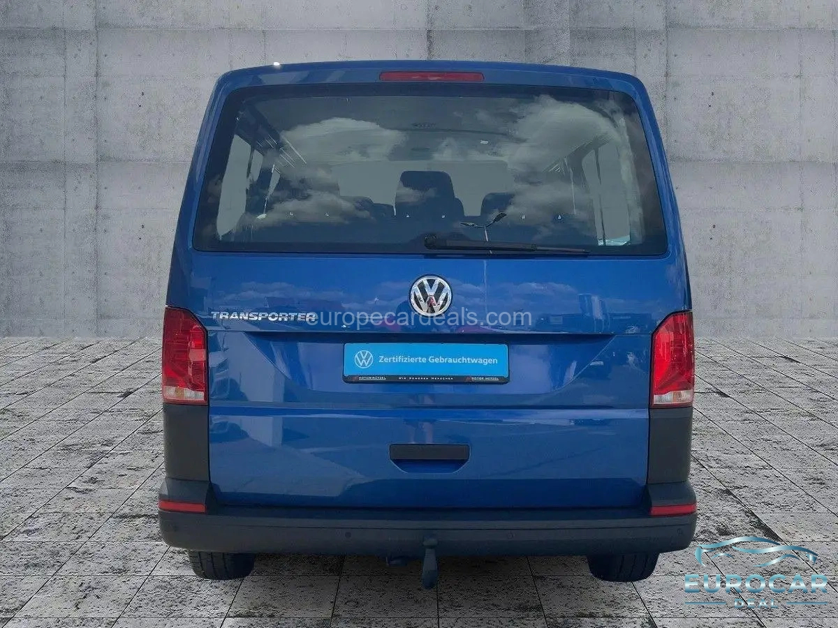 Volkswagen T6 Kombi