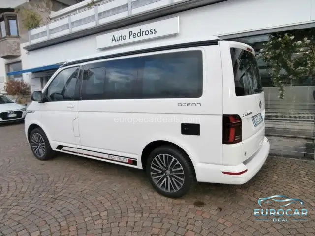 Volkswagen T6 California