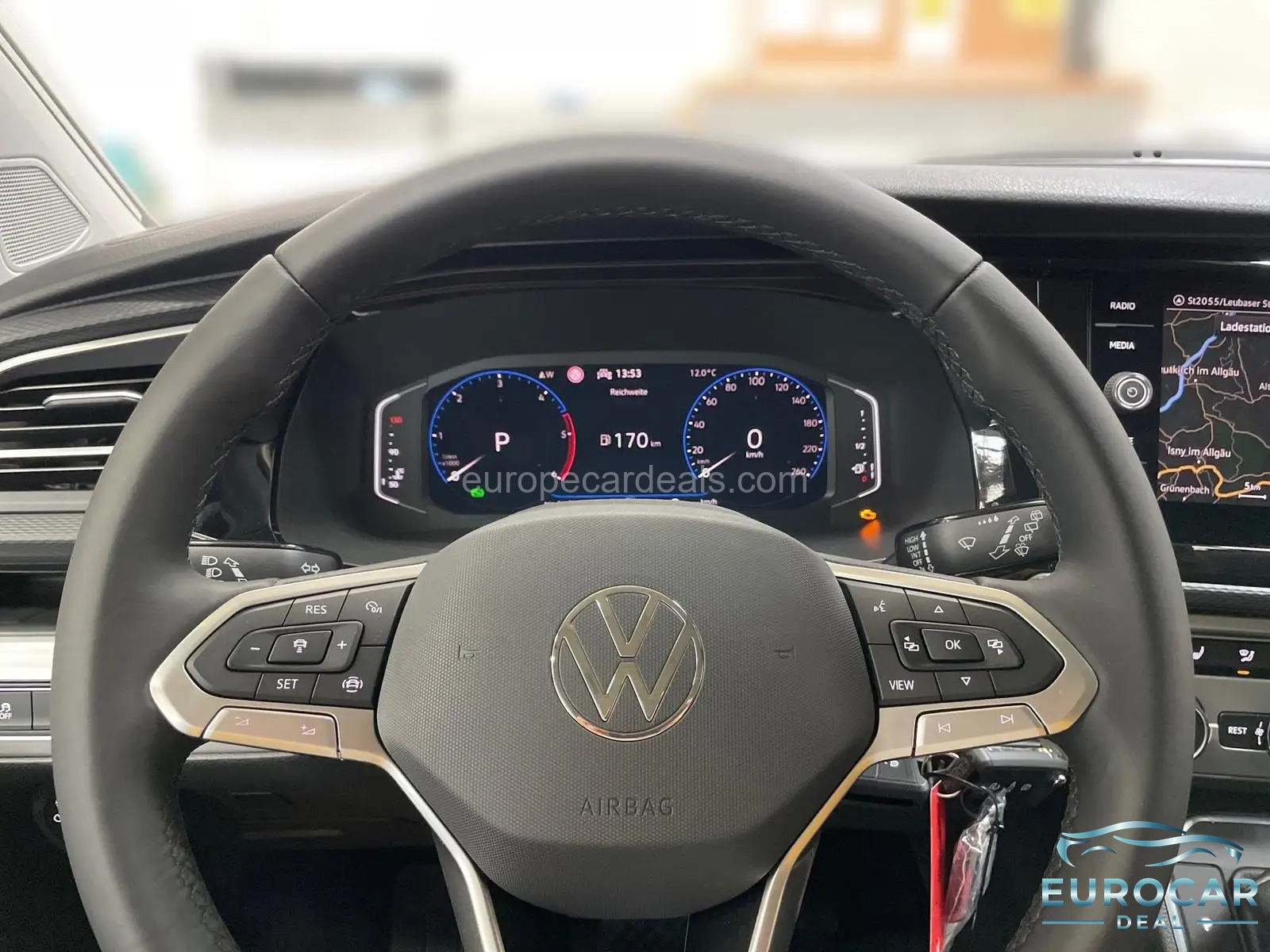 Volkswagen T6 California