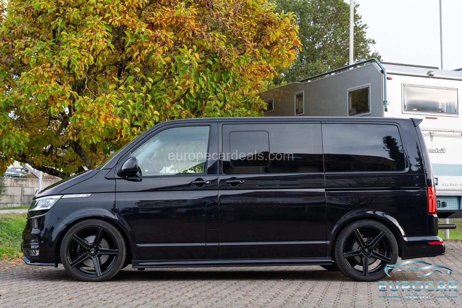 Volkswagen T6 Multivan