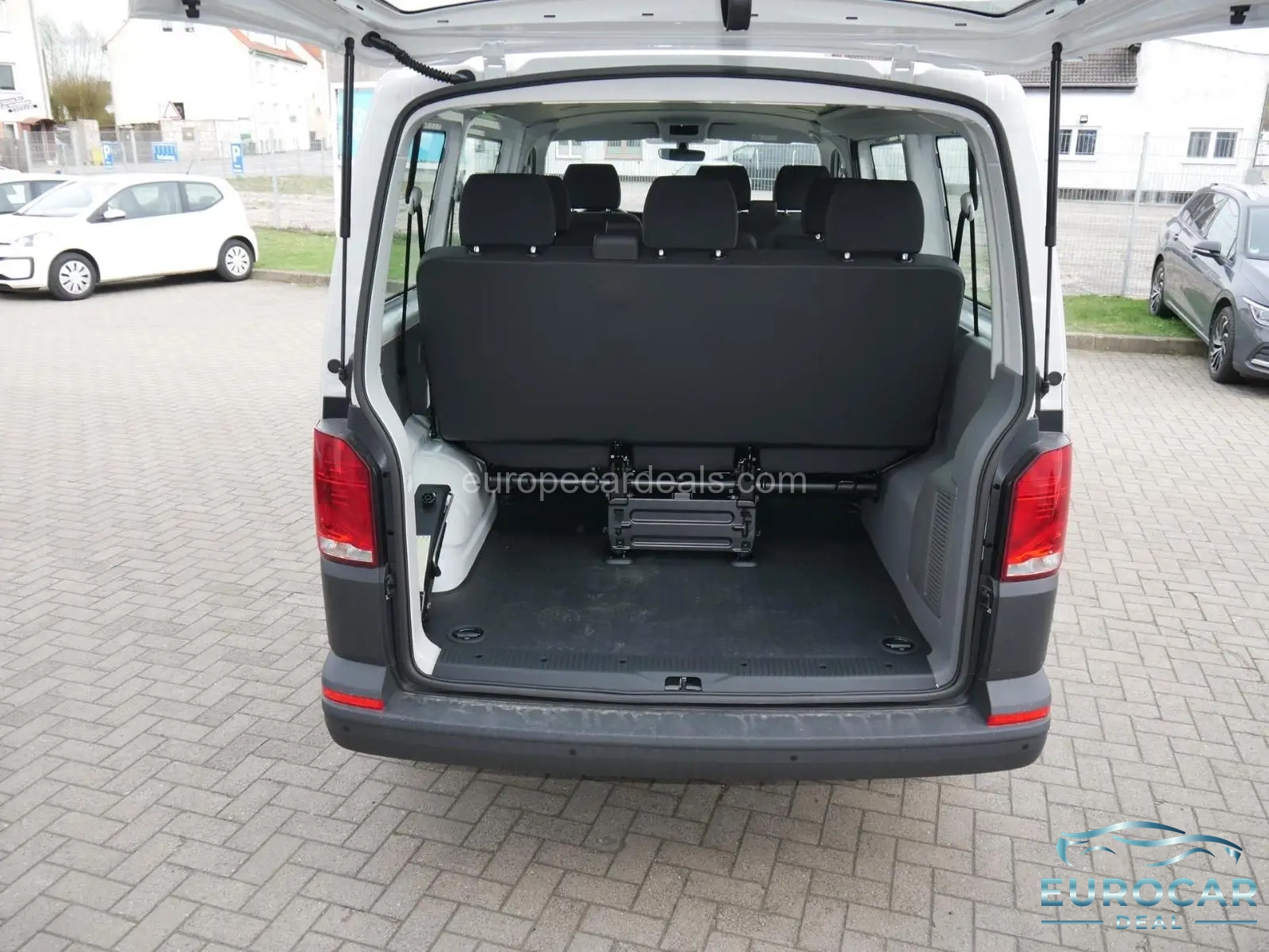 Volkswagen T6 Kombi