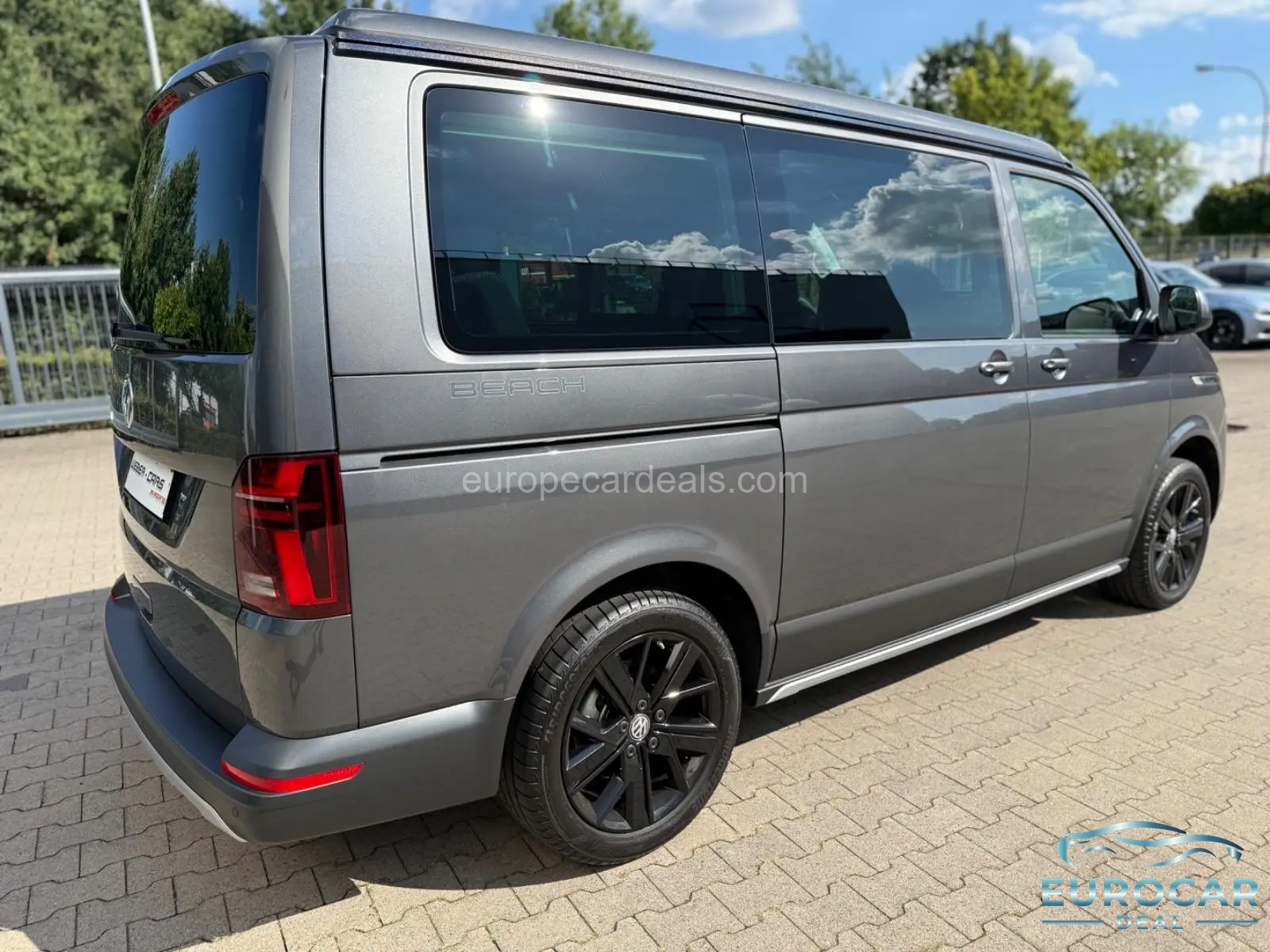 Volkswagen T6 California
