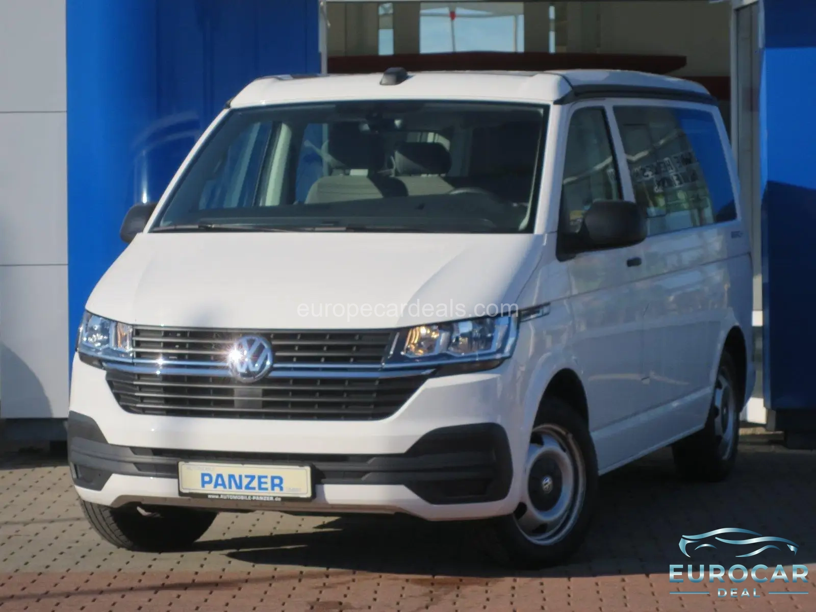 Volkswagen T6 California