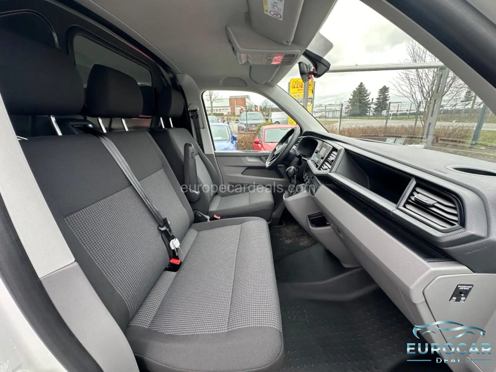 Volkswagen T6 Transporter