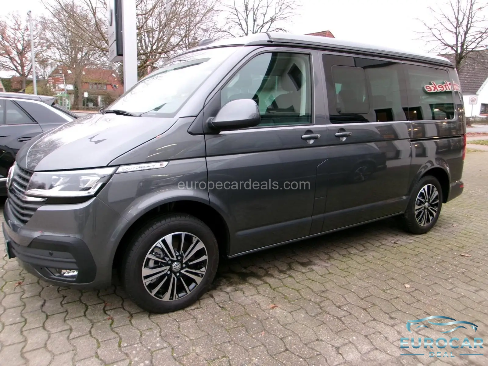 Volkswagen T6 California