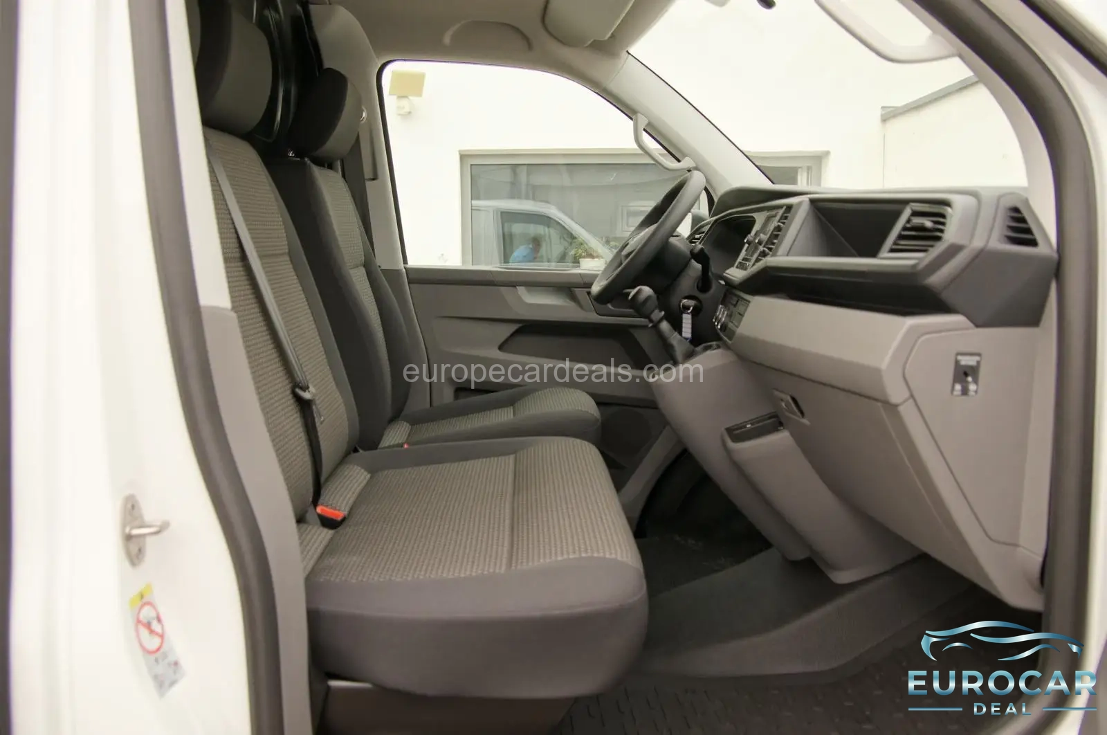 Volkswagen T6 Transporter