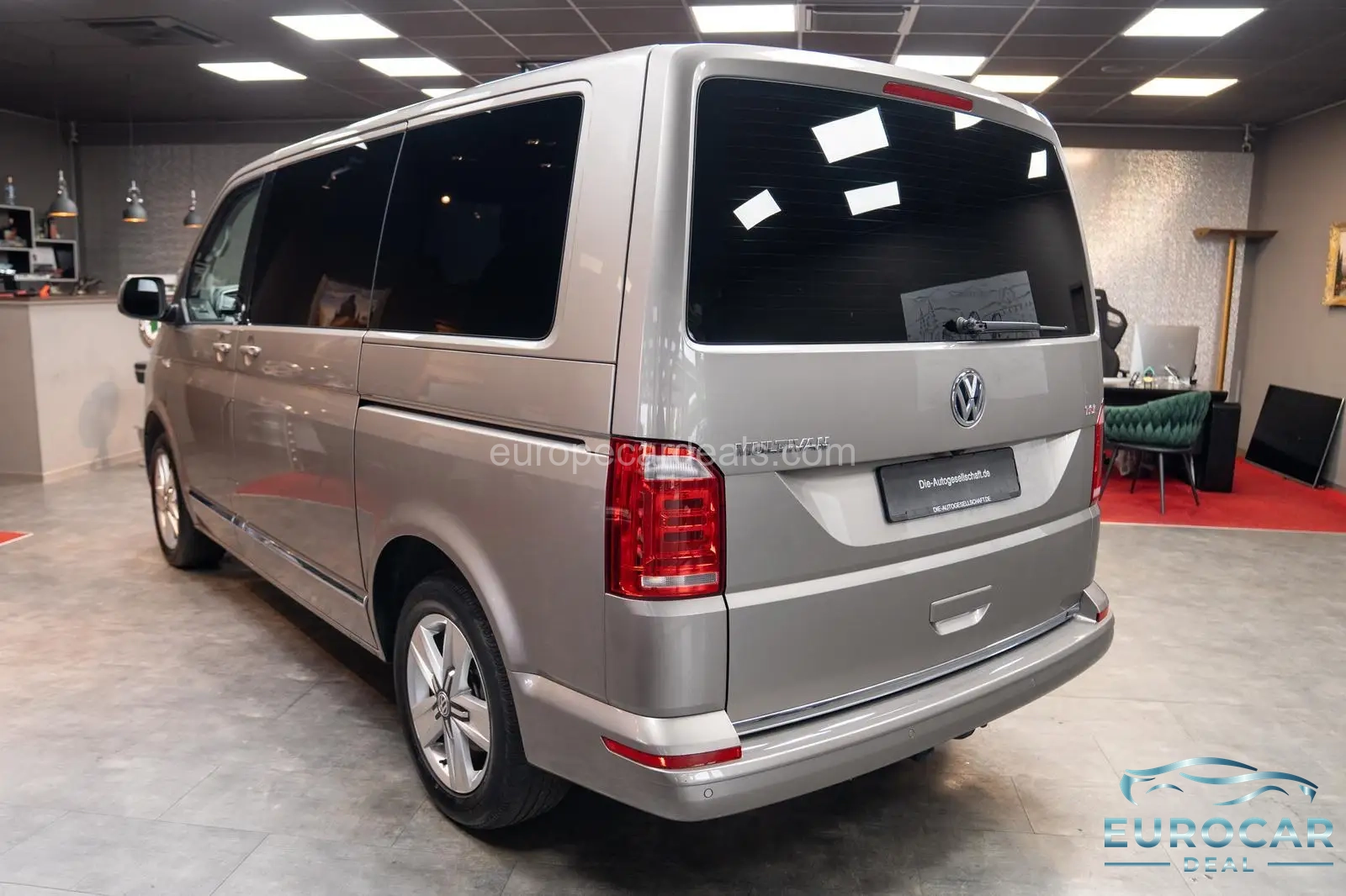 Volkswagen T6 Multivan