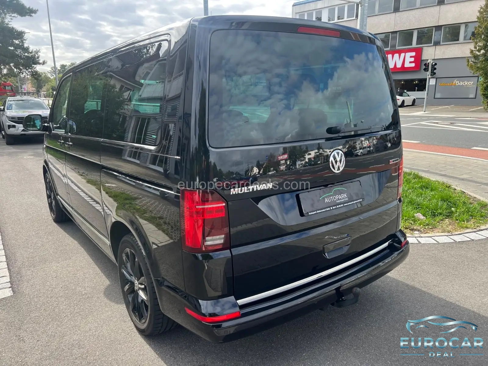 Volkswagen T6 Multivan