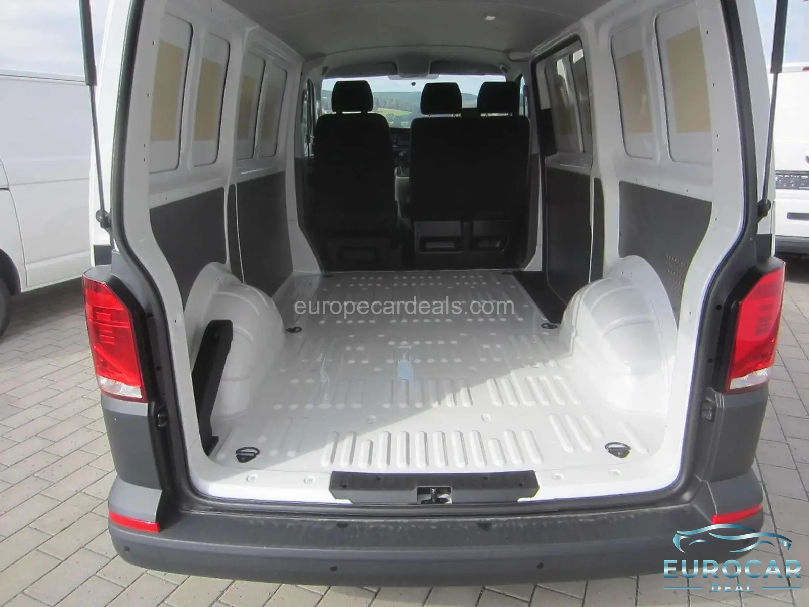 Volkswagen T6 Transporter
