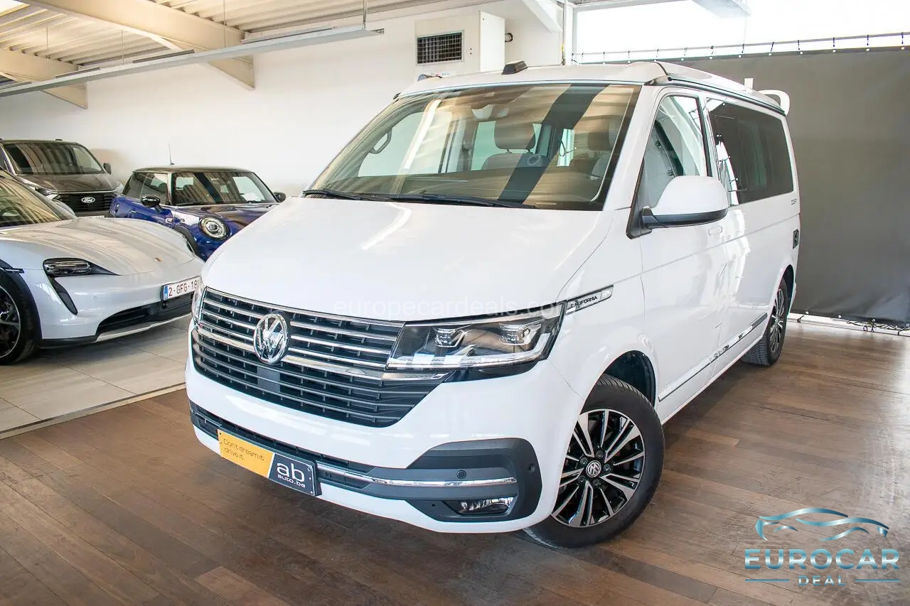 Volkswagen T6 California