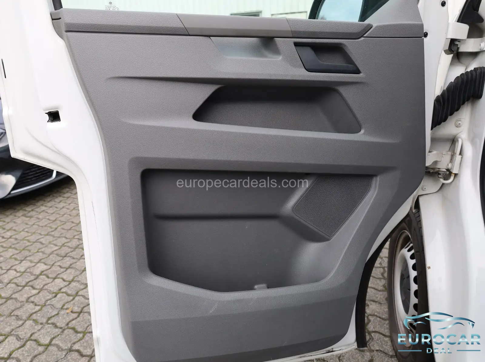 Volkswagen T6 Transporter